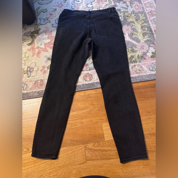 NWOT H&M Black Women's Jeans​ - Picture 1 of 7